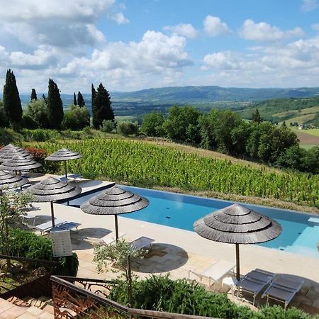 Country House Art And Garden Monte Antico Exterior foto