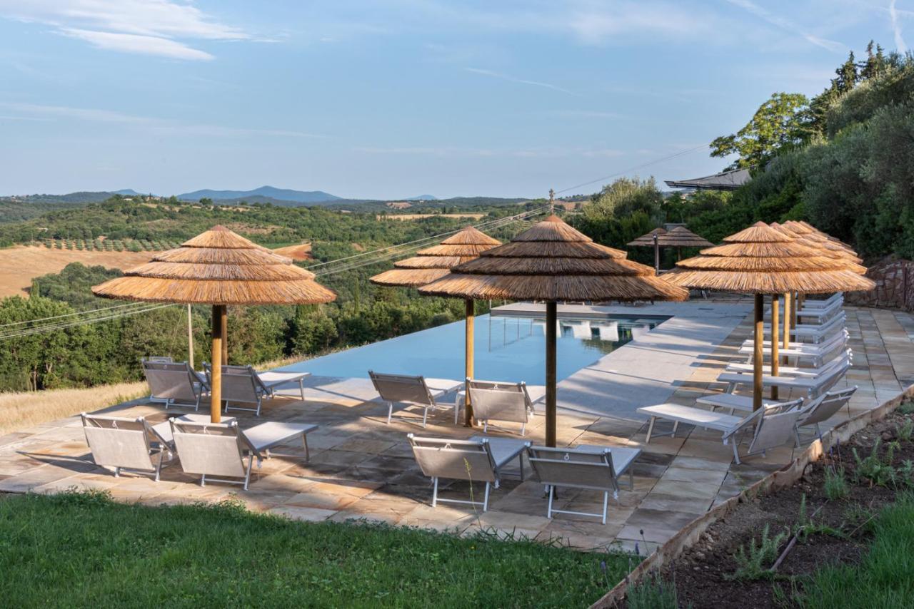Country House Art And Garden Monte Antico Exterior foto
