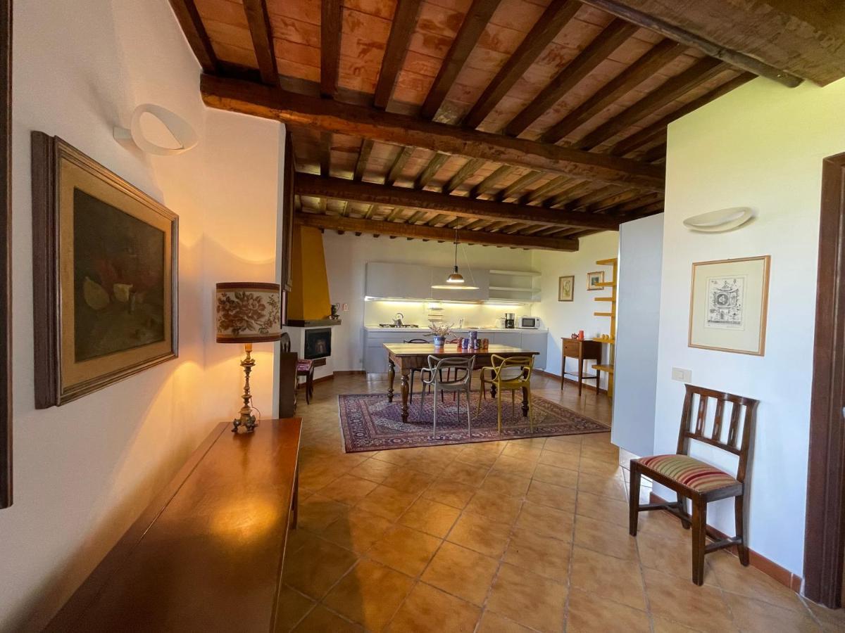 Country House Art And Garden Monte Antico Exterior foto