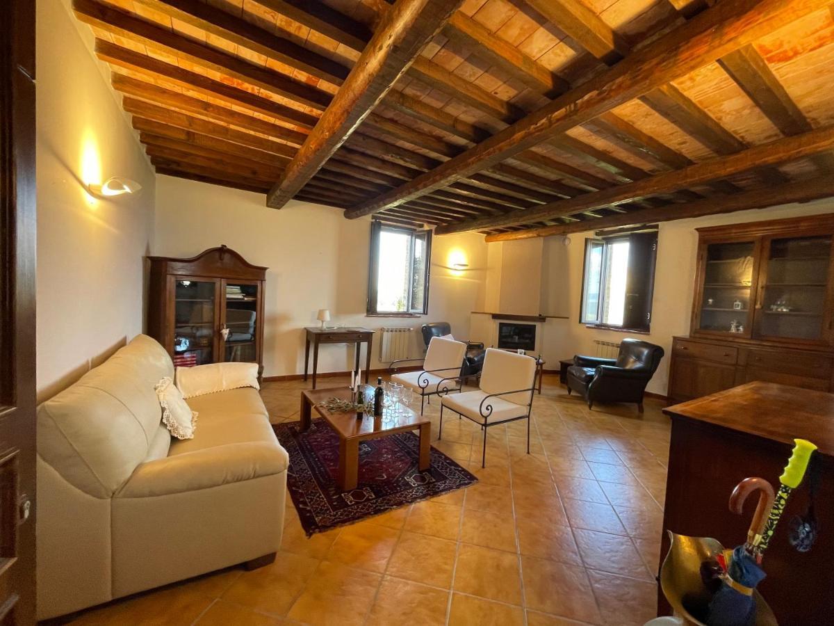 Country House Art And Garden Monte Antico Exterior foto