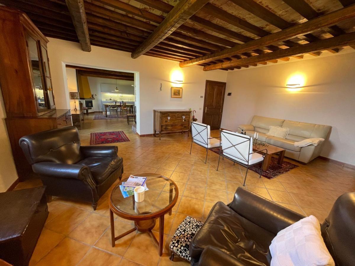 Country House Art And Garden Monte Antico Exterior foto