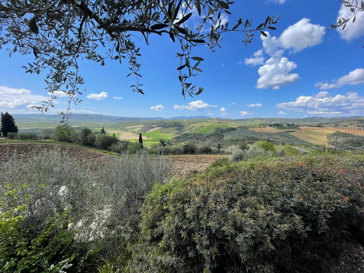 Country House Art And Garden Monte Antico Exterior foto