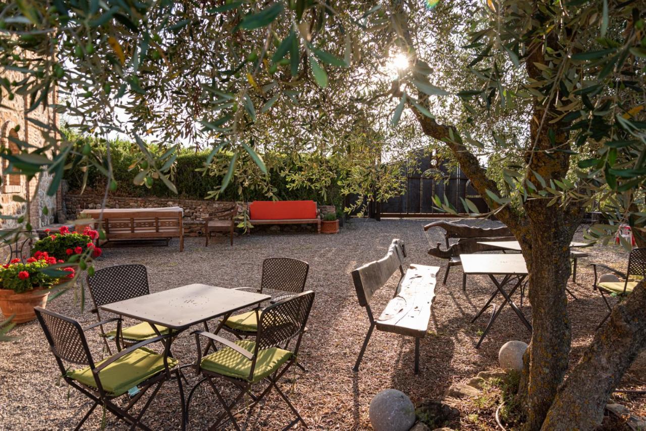 Country House Art And Garden Monte Antico Exterior foto