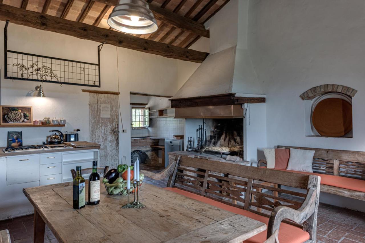 Country House Art And Garden Monte Antico Exterior foto
