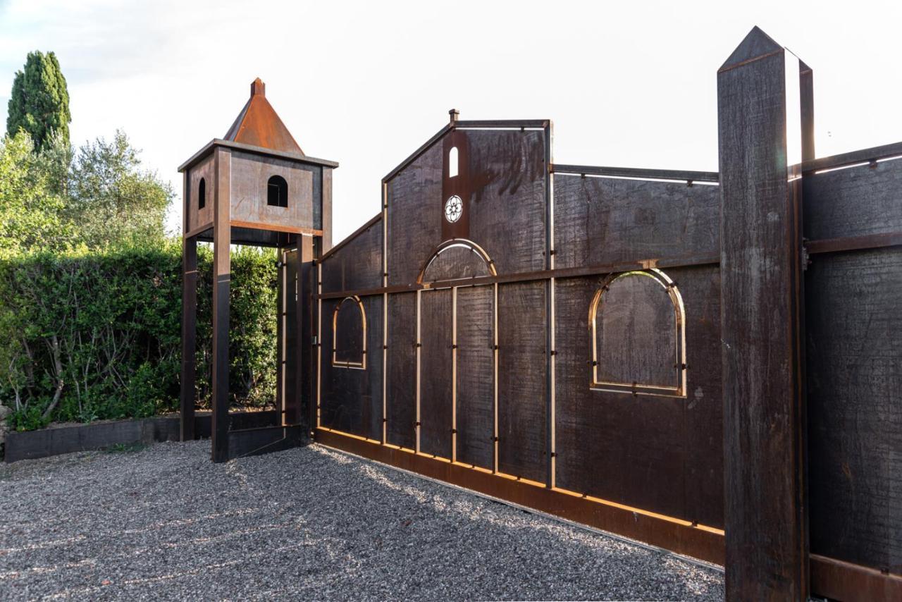Country House Art And Garden Monte Antico Exterior foto