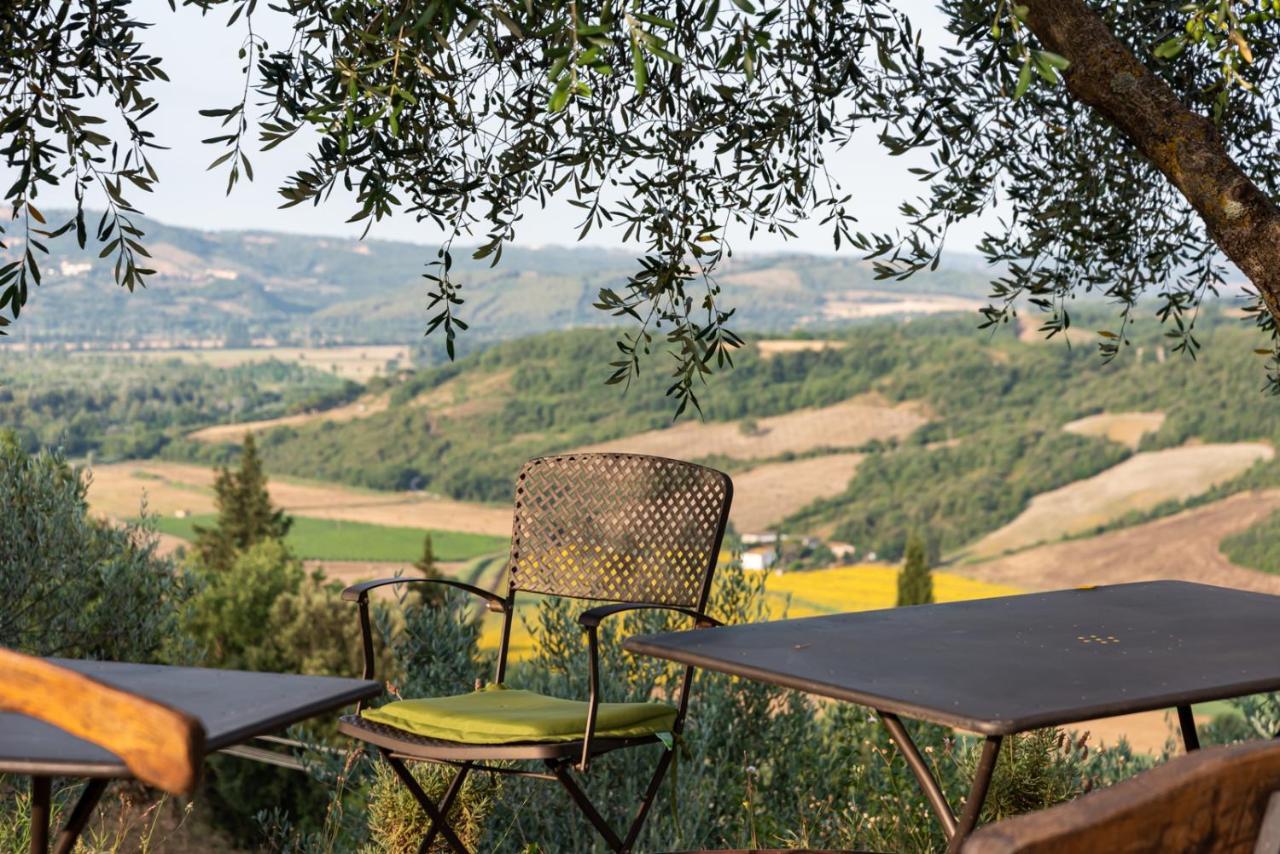 Country House Art And Garden Monte Antico Exterior foto