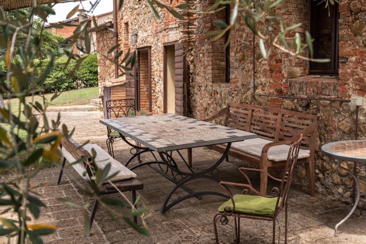 Country House Art And Garden Monte Antico Exterior foto
