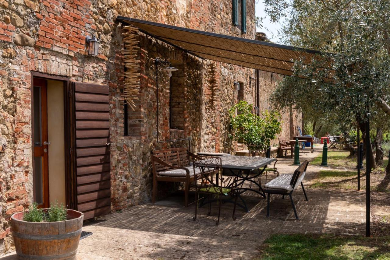 Country House Art And Garden Monte Antico Exterior foto