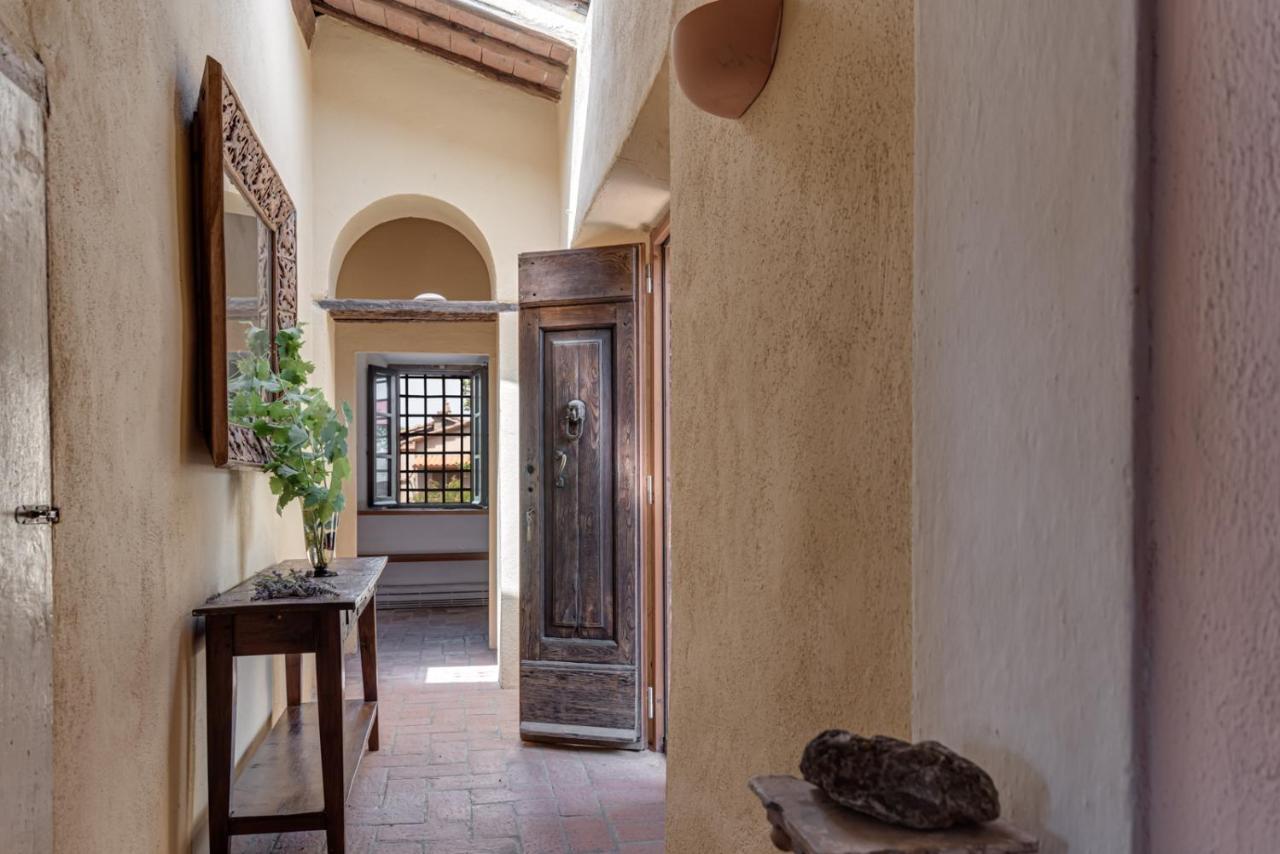 Country House Art And Garden Monte Antico Exterior foto
