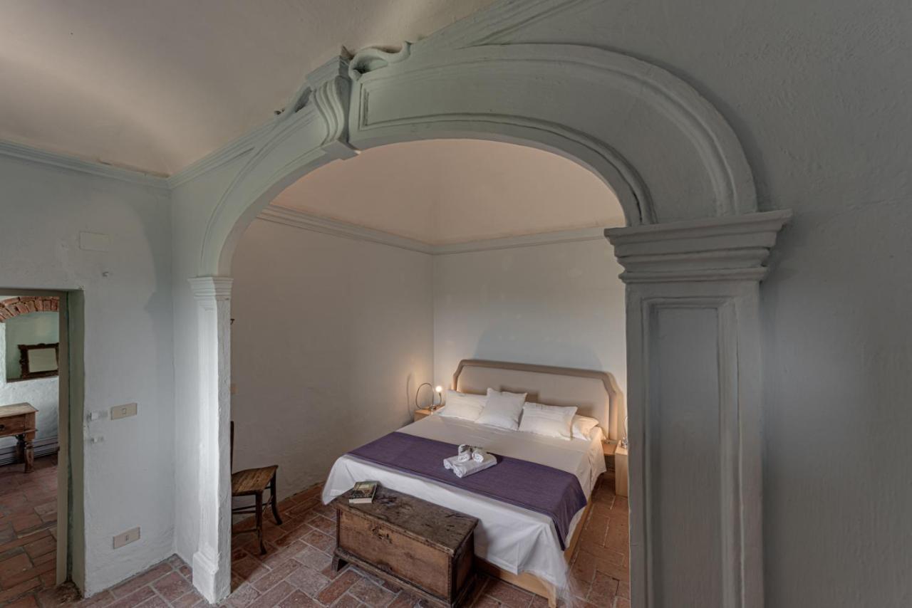 Country House Art And Garden Monte Antico Exterior foto