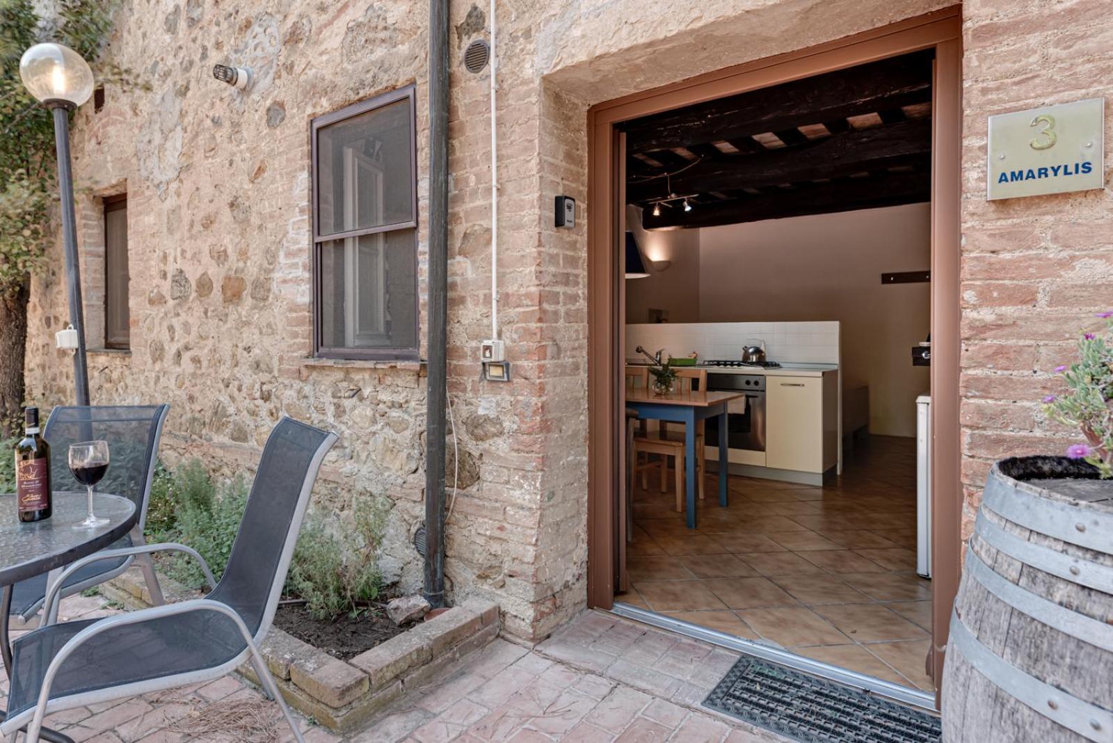 Country House Art And Garden Monte Antico Exterior foto