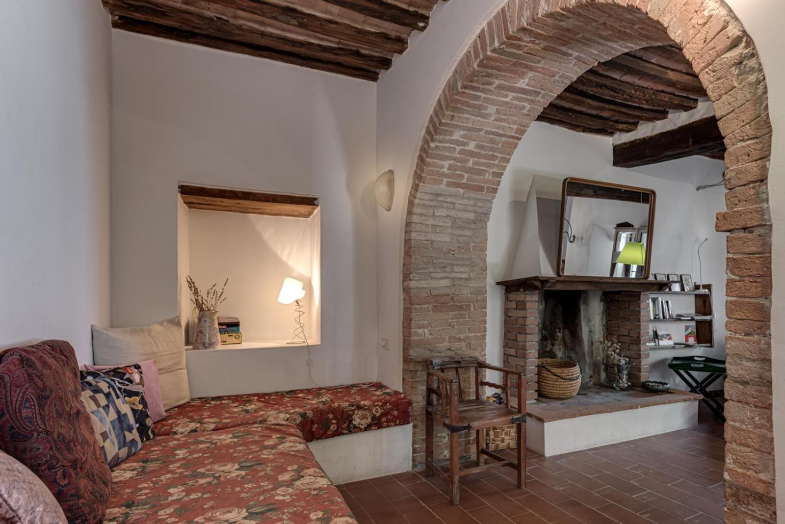 Country House Art And Garden Monte Antico Exterior foto