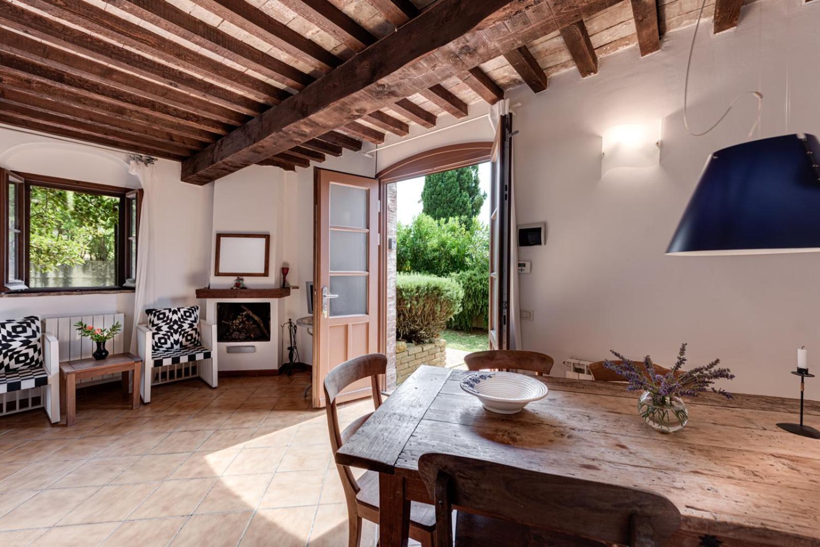 Country House Art And Garden Monte Antico Exterior foto