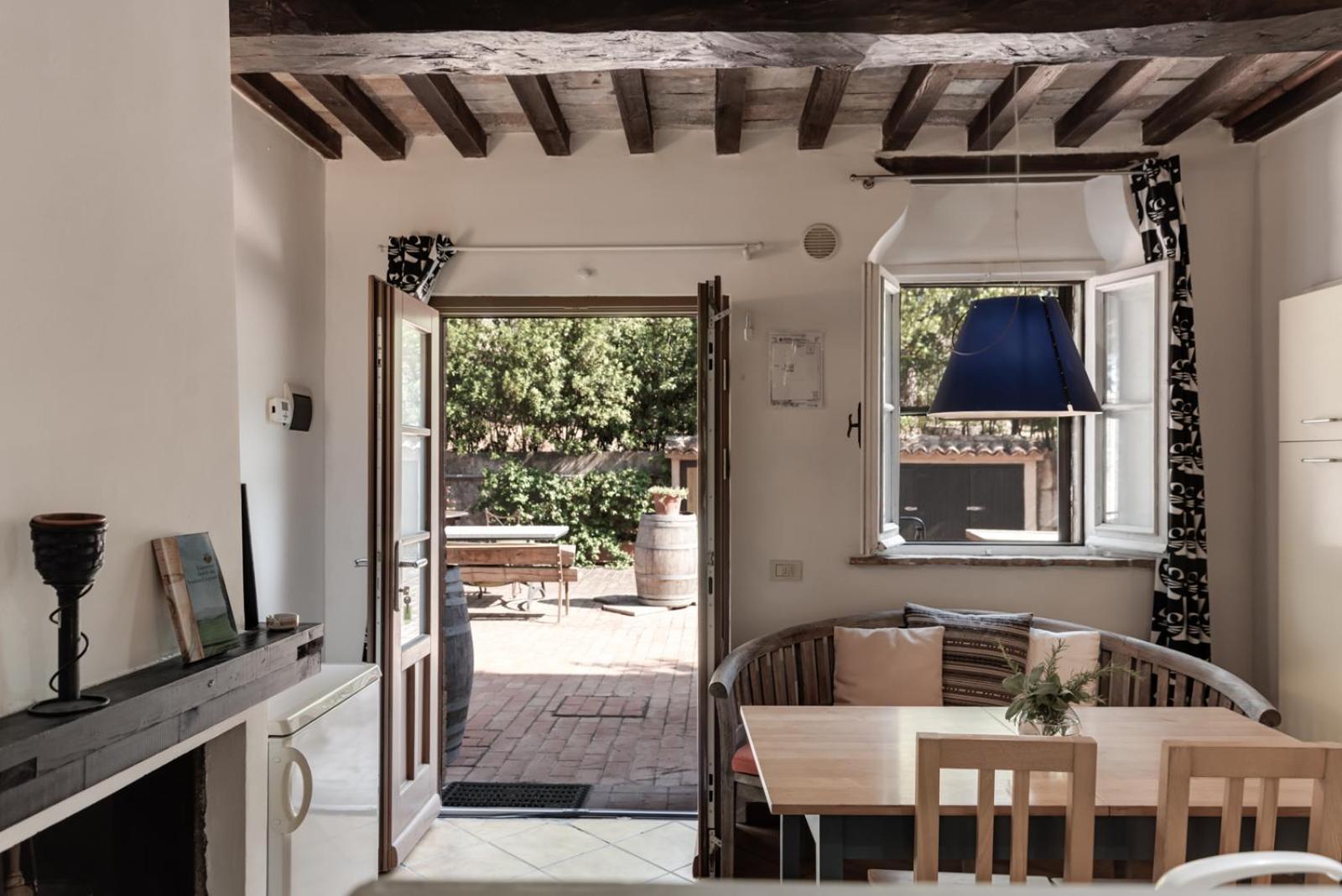 Country House Art And Garden Monte Antico Exterior foto