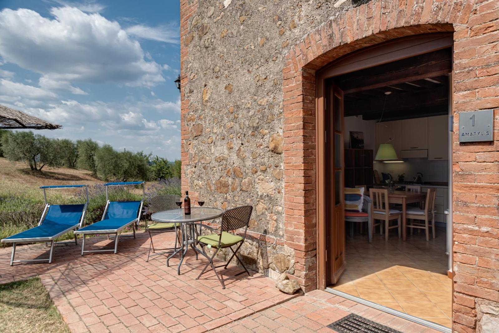 Country House Art And Garden Monte Antico Exterior foto