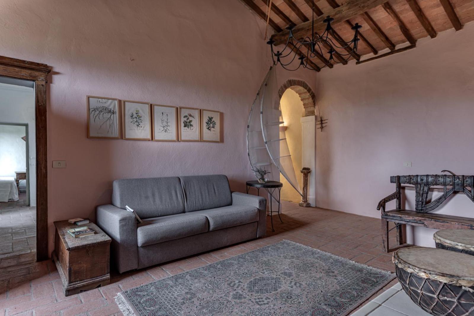 Country House Art And Garden Monte Antico Exterior foto