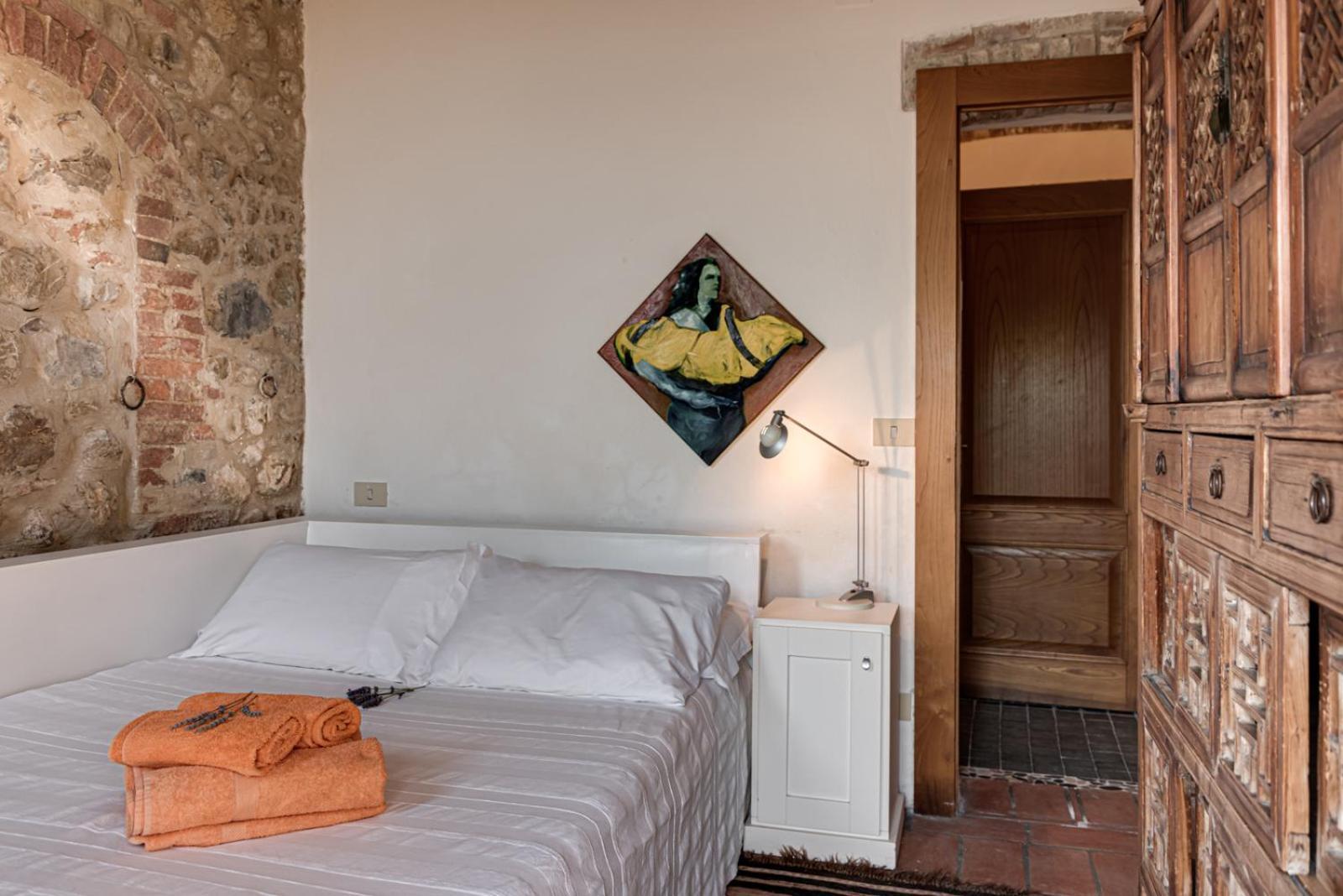 Country House Art And Garden Monte Antico Exterior foto