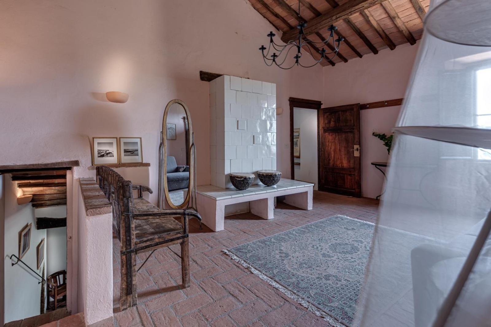 Country House Art And Garden Monte Antico Exterior foto