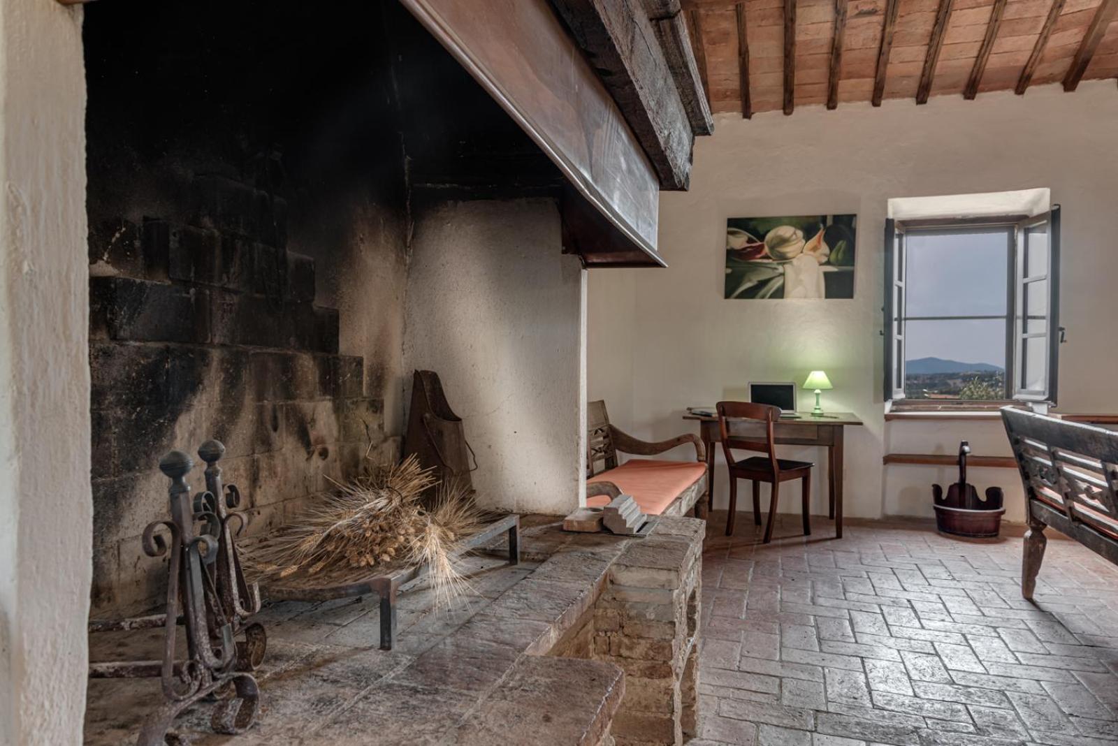 Country House Art And Garden Monte Antico Exterior foto