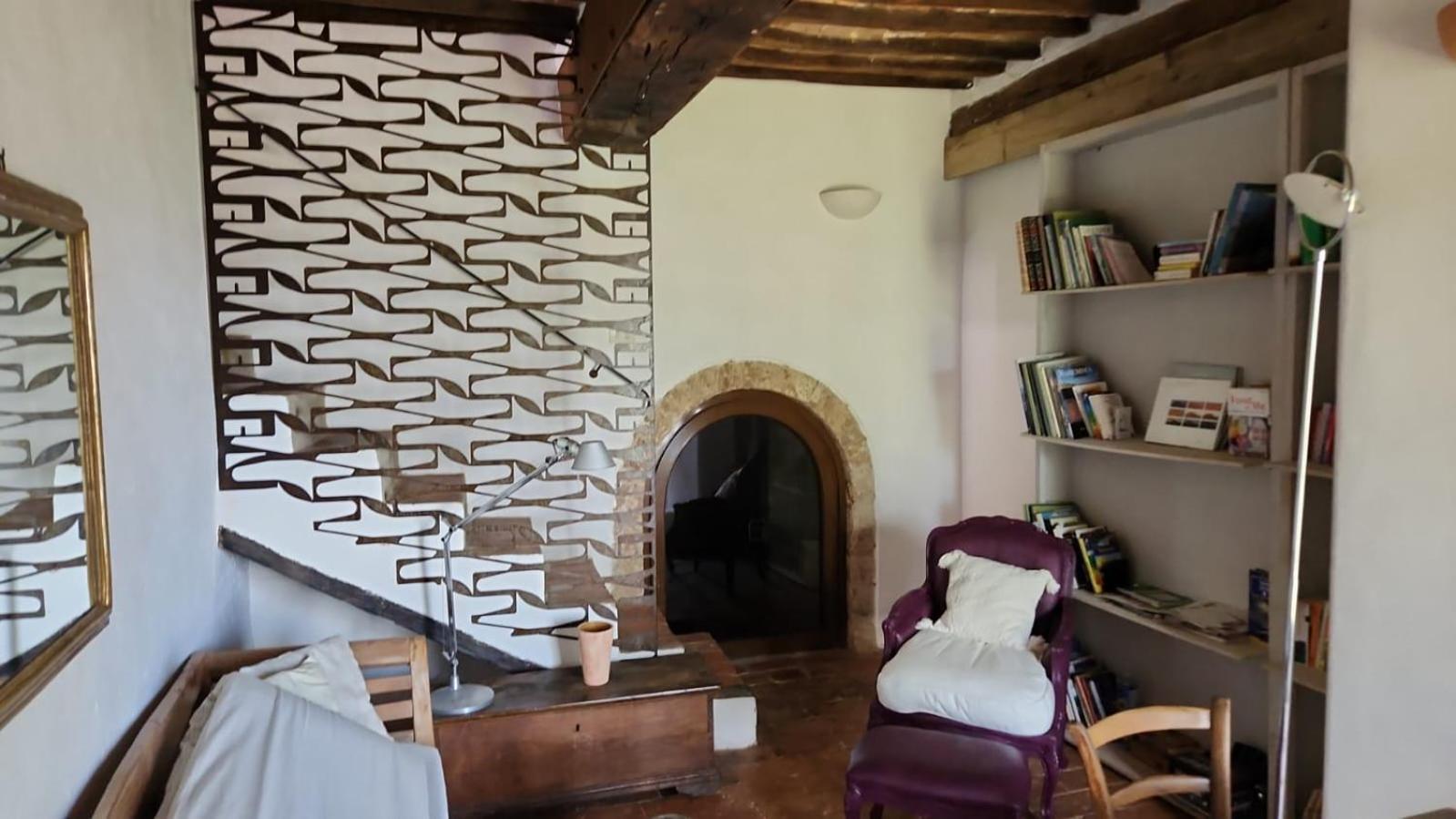 Country House Art And Garden Monte Antico Exterior foto