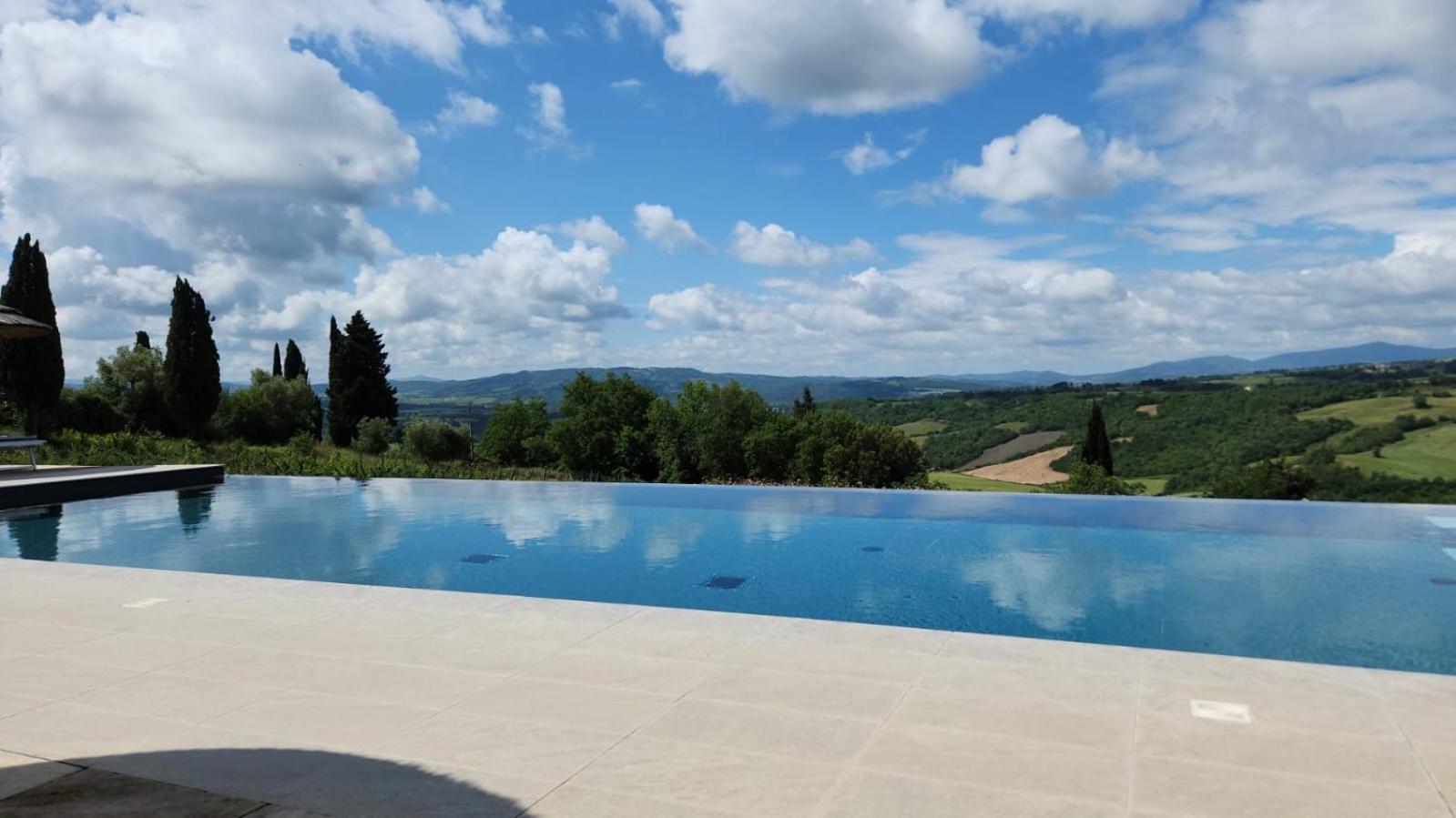 Country House Art And Garden Monte Antico Exterior foto